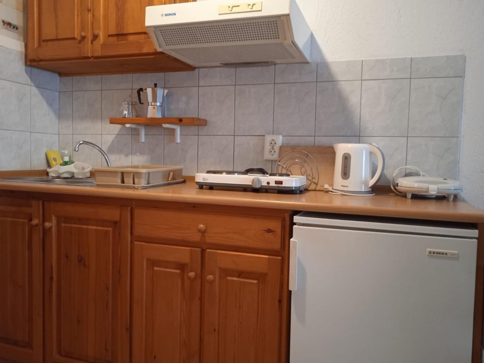 Appartamento Nemesis Neo Klima Esterno foto