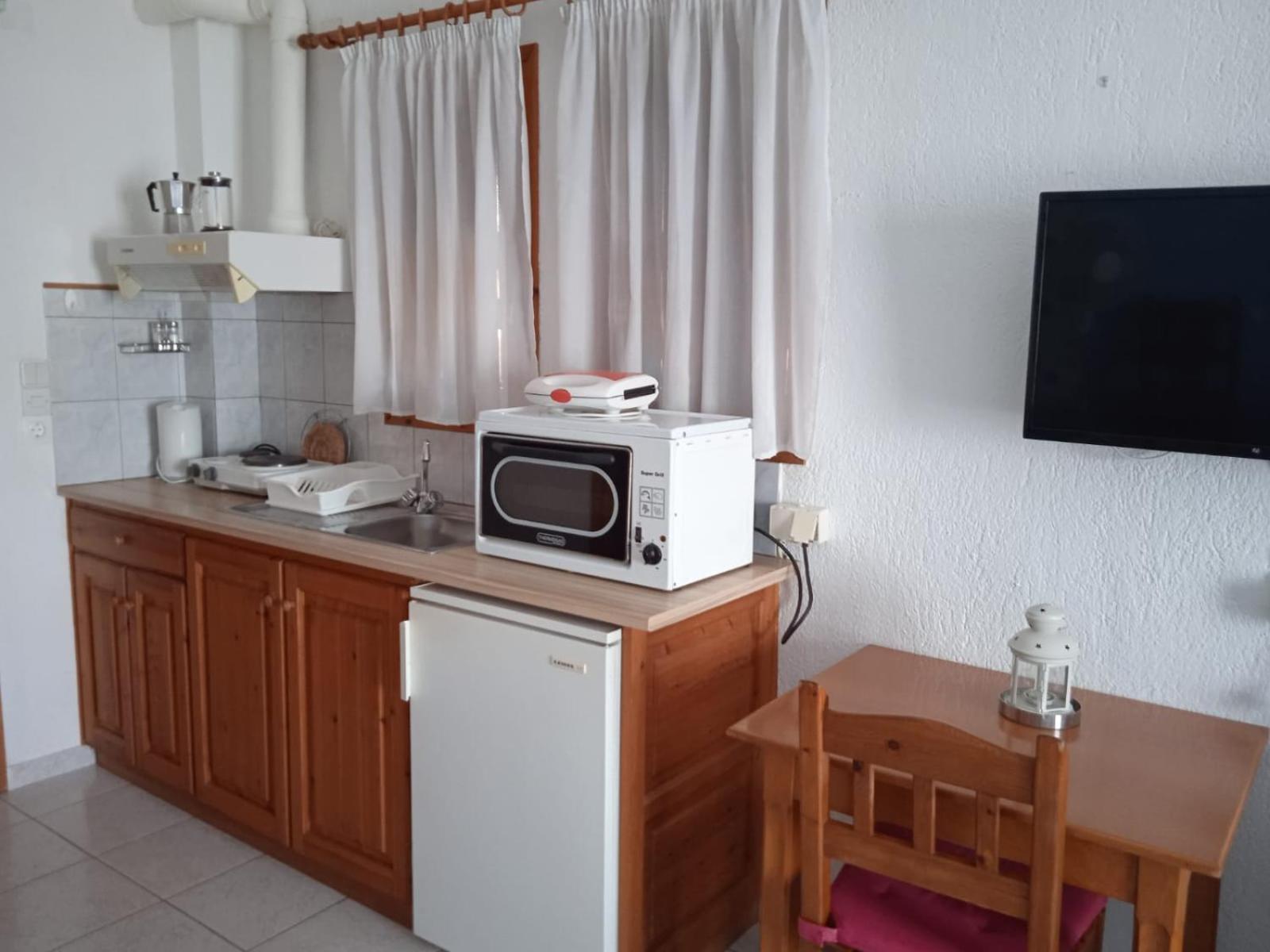 Appartamento Nemesis Neo Klima Esterno foto